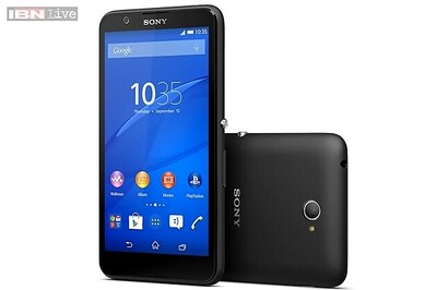 Sony Xperia E4 with a 5-inch display, quad-core processor launched; promises two-day battery life