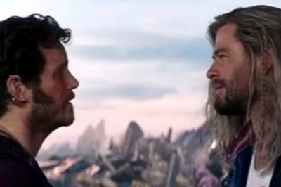 Chris Hemsworth, Chris Pratt's Camaraderie Convinces Marvel Fans That Thor is Gay in Love and Thunder