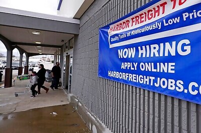 US Jobless Claims Decline To A Still-high 900,000