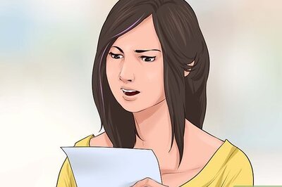 How to Write a Financial Statement