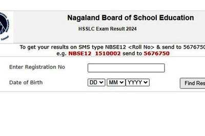 NBSE Nagaland Board Result 2024: NBSE Class 10, 12 Results Released; Check Direct Link