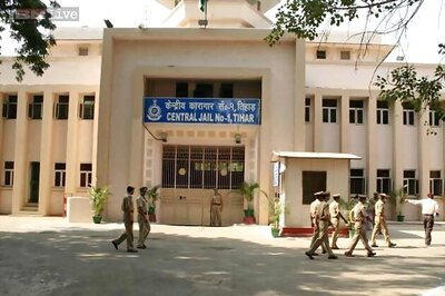 Delhi: Undertrial prisoner dies in Tihar jail hospital