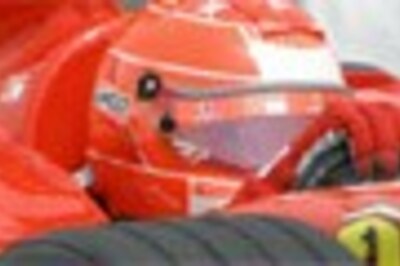 Schumi up to speed for German GP