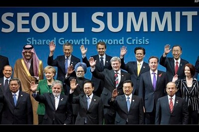 G20 against competitive devaluation of currency