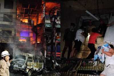 'Who Is Responsible For The Fire': Blame-Game Over Delhi Hospital Tragedy As BJP Probes AAP