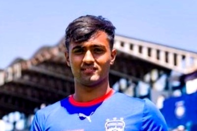 ISL: Bengaluru FC Sign Striker Ashish Jha on Two-and-a-half-year Deal