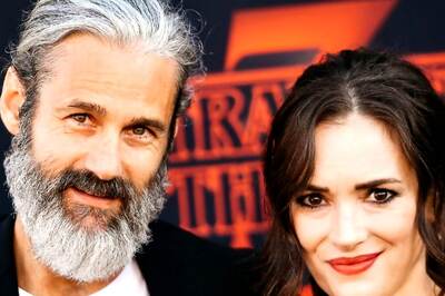 ‘Really Lucky’: Winona Ryder On Her 14-Year Relationship With Scott Mackinlay Hahn