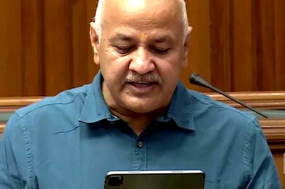 Tajinder Bagga Arrest Case: BJP, Its Govts Protecting 'goon' Who Incited Riots, Says Sisodia