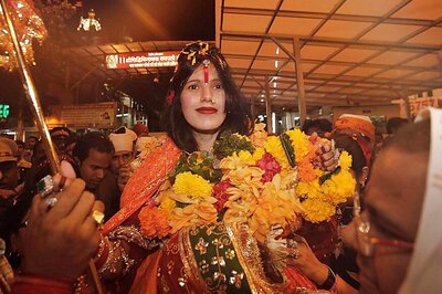 Radhe Maa Loses Cool, Says 'Behave Yourself, Shut Your Mouth'
