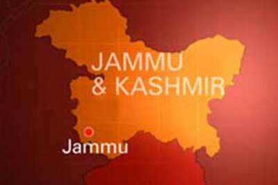 5 pc voter turnout in early hours of J-K polls