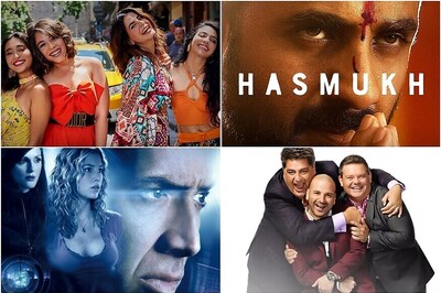 Streaming Now: Four More Shots Please is Bolder in Season 2, Vir Das is a Murderous Comedian in Hasmukh