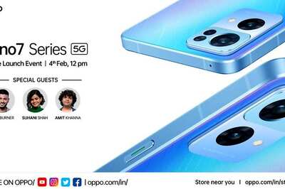 Oppo Reno 7 Series Launching On February 4: How To Watch Launch Event And What To Expect