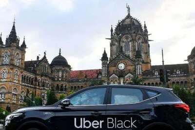 Uber Black Relaunched In Mumbai With Luxe Features, Here's What You Need To Know