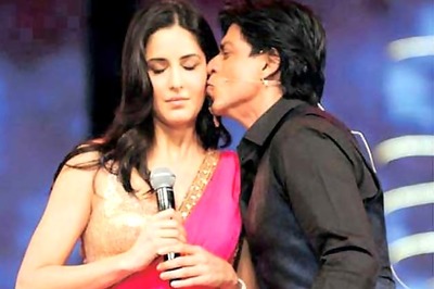 Shah Rukh Khan, Katrina Kaif in Farah Khan's next?