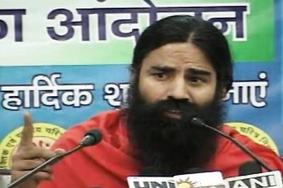 Ramdev sees poll results as verdict against graft