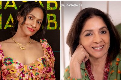 Neena Gupta: People Get Surprised That Masaba and I Call Each Other Up Three Times a Day | Exclusive