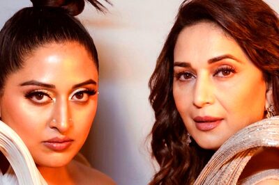 Madhuri Dixit Mesmerises Us With Her Charm in Raja Kumari's New Song 'Made In India'; Watch