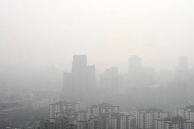 Diwali PM2.5 Levels in Delhi Rose by 45 Percent Compared to 2022, Says Report