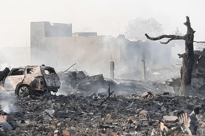 MP Firecracker Unit Blast Toll Reaches 13 as Boy Succumbs to Injuries