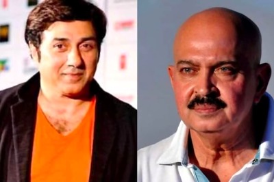 Why Sunny Deol Used To Hide From Director Rakesh Roshan
