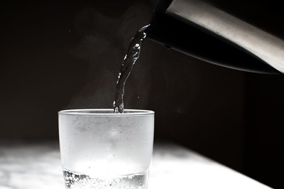 Why Drinking Warm Water In The Morning Is Healthy For You