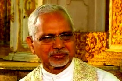 Veteran Marathi Writer Father Francis D’Britto Dies At 81