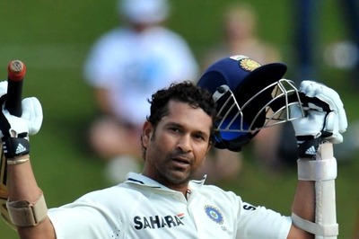 On This Day In 2010: Sachin Tendulkar Smashes Historic 50th Test Century