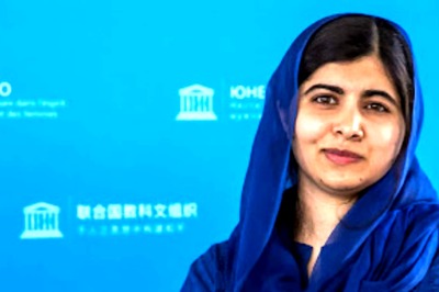 'If Girls Don't Learn, Country Will Suffer': Malala Yousafzai Calls for Stronger US Support of Afghan Women