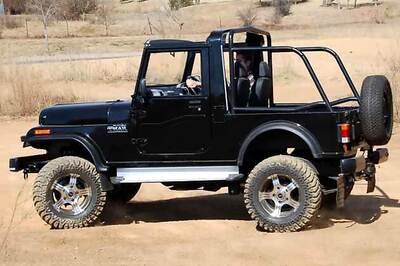 Lok Sabha polls: Jeep crisis hits candidates on campaign