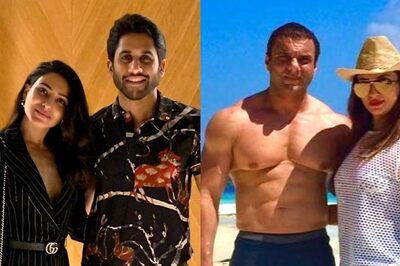 Samantha-Naga Chaitanya to Sohail Khan-Seema Khan, 5 Biggest Celebrity Splits of Recent Times