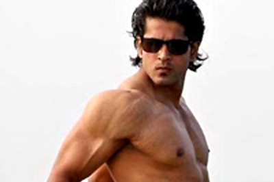 Model Rajeev Pillai signed for 'My Fan Ramu'