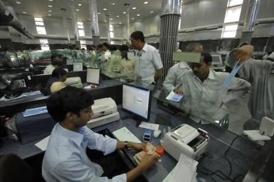 Over 60,000 Striking Employees Bring Banking Sector to Standstill in Telangana