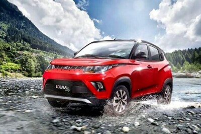 BS-VI Mahindra KUV100 NXT Launched at Rs 5.5 Lakh in India