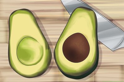 How to Dry Avocado Seeds