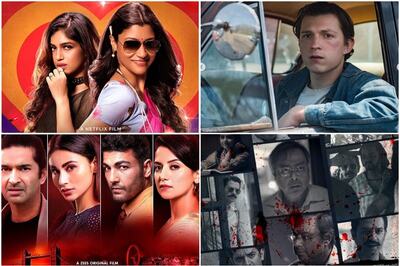 Streaming Now: Dolly Kitty Aur Woh Chamakte Sitare to The Devil All The Time, Exciting Titles on OTT This Week