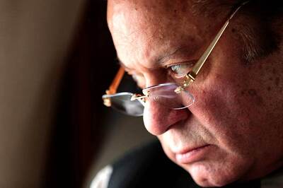 Nawaz Sharif's Travel Plans to London for Treatment in Limbo as His Name Figures in Pak's No Fly List