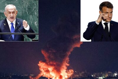 'Shame On Them': Netanyahu Fumes At Arms Embargo Calls, Israel Goes On Alert Ahead Of Hamas Attack Anniversary