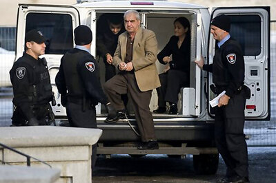 3 Canadians jailed for life for 'honour killings'