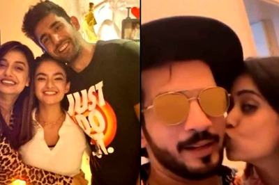 Arjun Bijlani Hosts House Party for Shweta Tiwari, Varun Sood, Divya Agarwal, Others After KKK 11 Finale Shoot