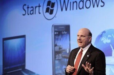 Microsoft to create software buzz on mobiles