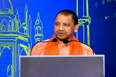 Rising UP: Indian Muslims' Forefathers Weren't Babur or Aurangzeb, Says UP CM