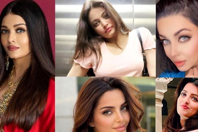 Meet These 5 Look-Alikes Of Aishwarya Rai Bachchan