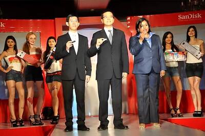 SanDisk unveils suite of retail products in India