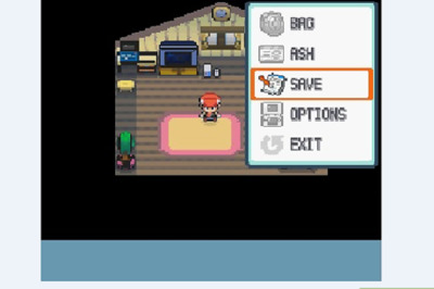 How to Save Your Progess in Pokemon Diamond, Pearl, and Platinum