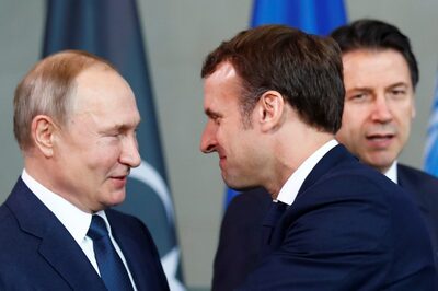 Ukraine Crisis Latest: Macron And Putin Spoke Twice, For At Least 3 Hours. This Is The Outcome