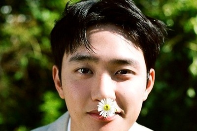 EXO Member D.O. Tests Positive for Covid-19, Halts All Activities