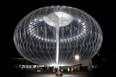 Internet From the Skies: Alphabet's Loon Balloons to Beam 4G in Kenya Soon