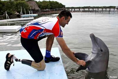 Pesticides poisoning Ganges river dolphins