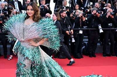 Aishwarya Rai Gets Trolled for Dressing Up As 'Peacock' at Cannes 2024: 'Please Fire Your Stylist'