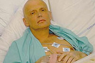 KGB men to face Litvinenko murder charges